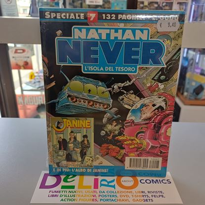 Immagine di SPECIALE NATHAN NEVER 007