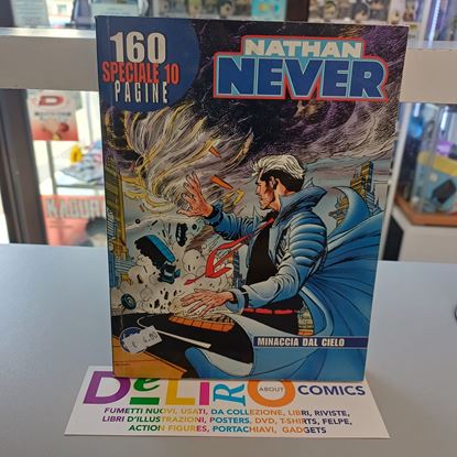 Immagine di SPECIALE NATHAN NEVER 010