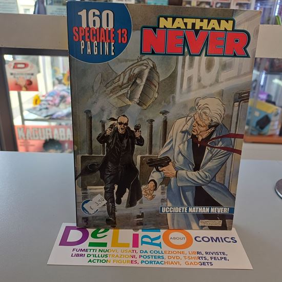 Immagine di SPECIALE NATHAN NEVER 013