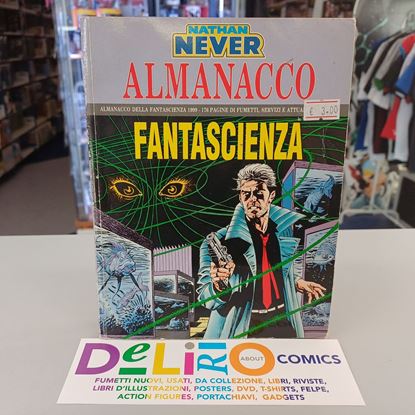 Immagine di ALMANACCO DELLA FANTASCIENZA 1999