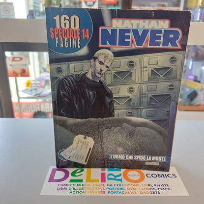 Immagine di SPECIALE NATHAN NEVER 014