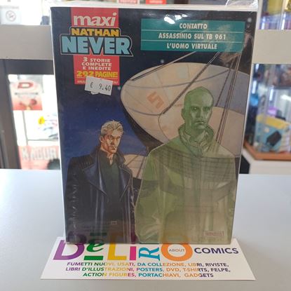 Immagine di MAXI NATHAN NEVER 002