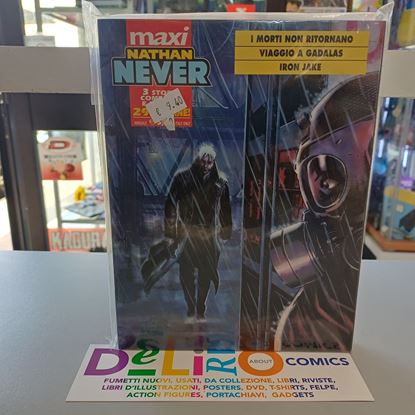 Immagine di MAXI NATHAN NEVER 008