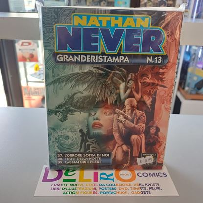 Immagine di L'ORRORE SOPRA DI NOI - I FIGLI DELLA NOTTE - CACCIATORI E PRETI