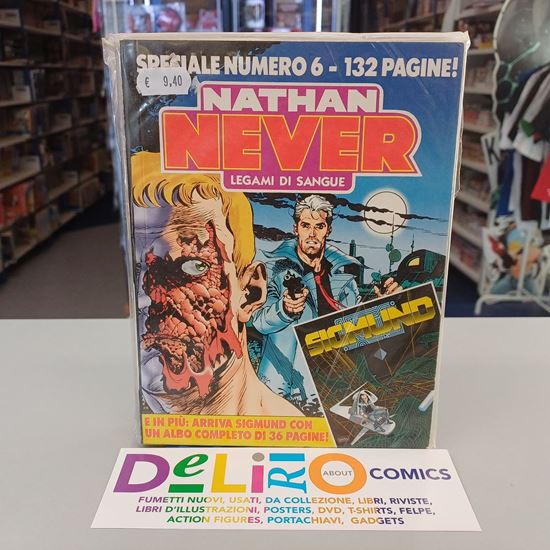 Immagine di SPECIALE NATHAN NEVER 006