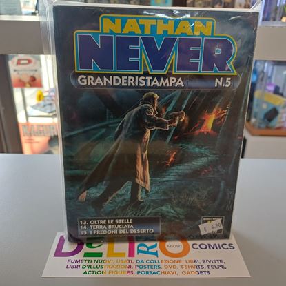 Immagine di NATHAN NEVER GRANDE RISTAMPA 005