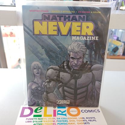 Immagine di NATHAN NEVER MAGAZINE 2015