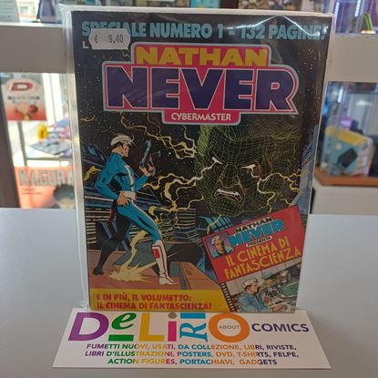 Immagine di SPECIALE NATHAN NEVER 001