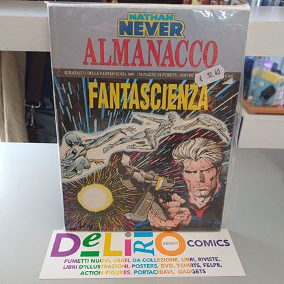 Immagine di ALMANACCO DELLA FANTASCIENZA 1993