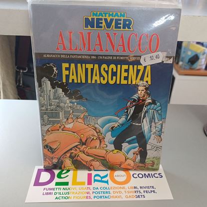 Immagine di ALMANACCO DELLA FANTASCIENZA 1994