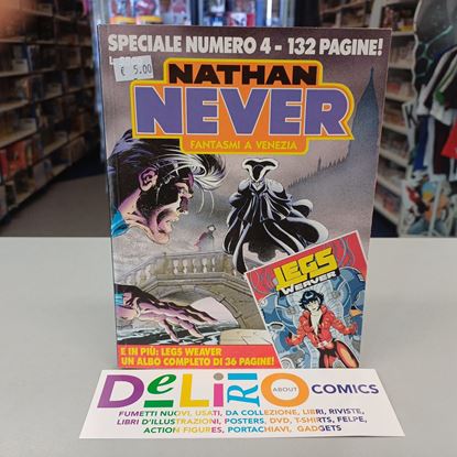 Immagine di SPECIALE NATHAN NEVER 004