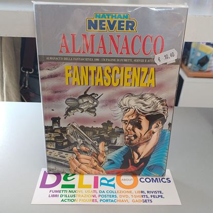 Immagine di ALMANACCO DELLA FANTASCIENZA 1996