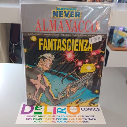 Immagine di ALMANACCO DELLA FANTASCIENZA 1997