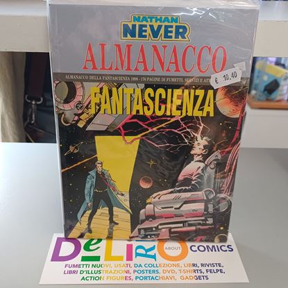 Immagine di ALMANACCO DELLA FANTASCIENZA 1998