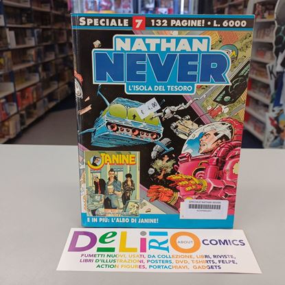 Immagine di SPECIALE NATHAN NEVER 007