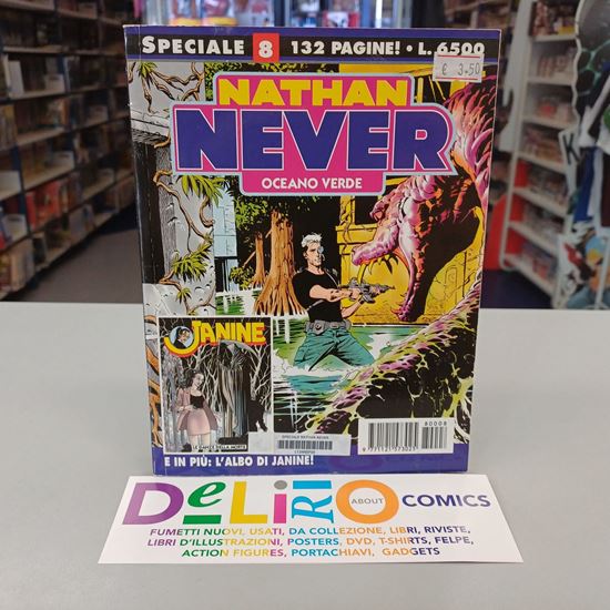 Immagine di SPECIALE NATHAN NEVER 008