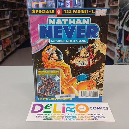 Immagine di SPECIALE NATHAN NEVER 009