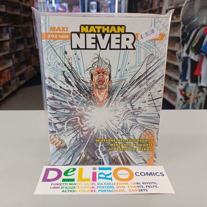 Immagine di MAXI NATHAN NEVER 016