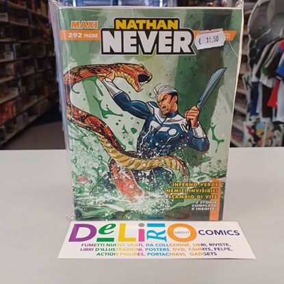 Immagine di MAXI NATHAN NEVER 017