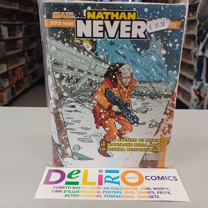 Immagine di MAXI NATHAN NEVER 018