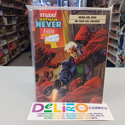 Immagine di MAXI NATHAN NEVER 004