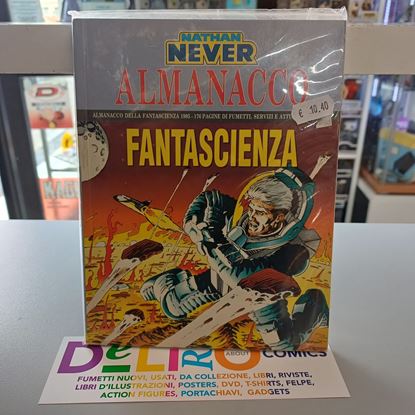 Immagine di ALMANACCO DELLA FANTASCIENZA 1995