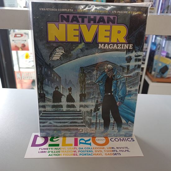Immagine di NATHAN NEVER MAGAZINE 2018