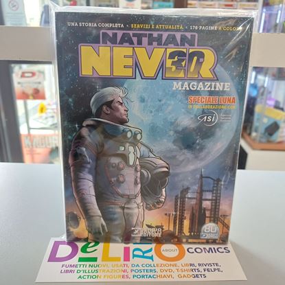 Immagine di NATHAN NEVER MAGAZINE 2021