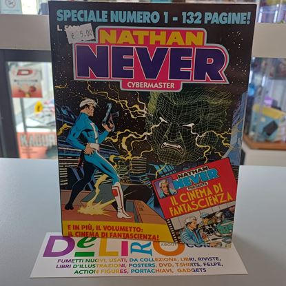 Immagine di SPECIALE NATHAN NEVER 001