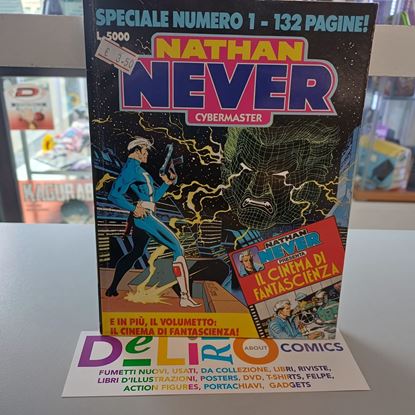 Immagine di SPECIALE NATHAN NEVER 001