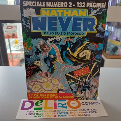 Immagine di SPECIALE NATHAN NEVER 002
