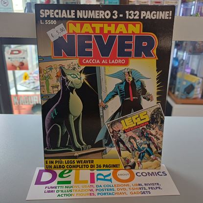 Immagine di SPECIALE NATHAN NEVER 003