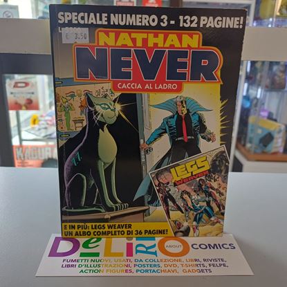 Immagine di SPECIALE NATHAN NEVER 003