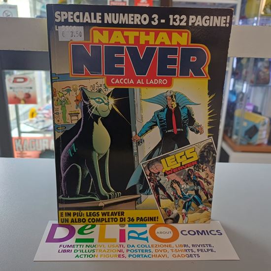 Immagine di SPECIALE NATHAN NEVER 003
