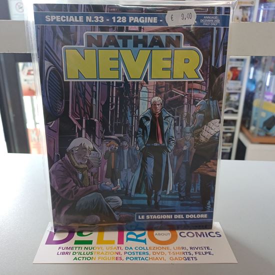 Immagine di LE STAGIONI DEL DOLORE