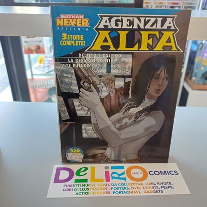 Immagine di DELITTO E CASTIGO - LA RESA DEI CONTI - VITE FUTURE
