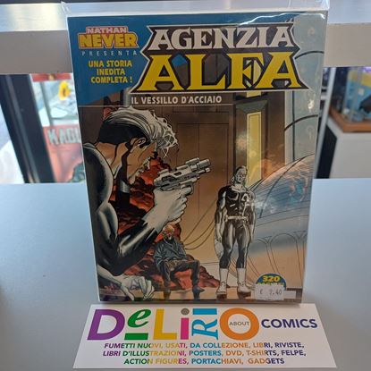 Immagine di IL VESSILLO D'ACCIAIO