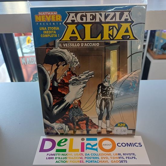 Immagine di IL VESSILLO D'ACCIAIO