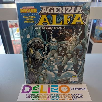 Immagine di AL DI LA' DELLA GALASSIA
