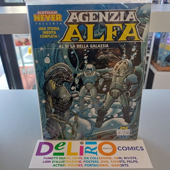 Immagine di AL DI LA' DELLA GALASSIA