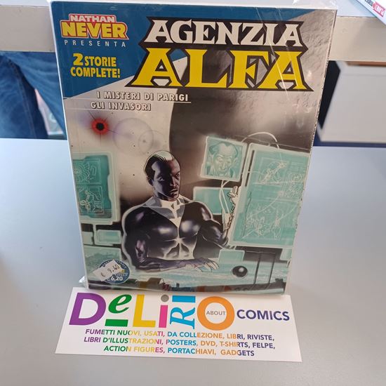 Immagine di AGENZIA ALFA 023