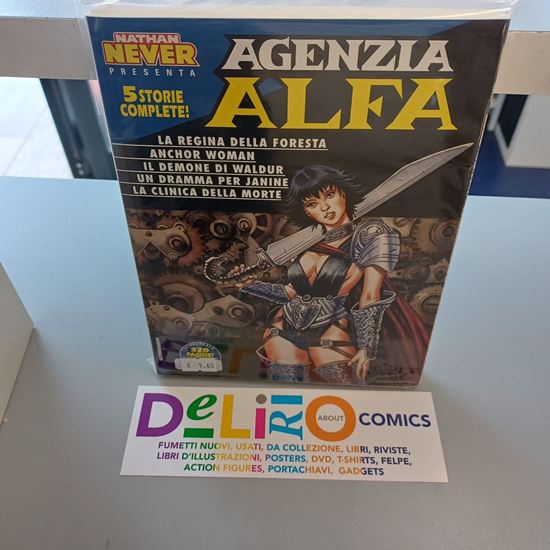 Immagine di AGENZIA ALFA 022