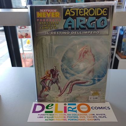 Immagine di ASTEROIDE ARGO IL DESTINO DELL'IMPERO 005