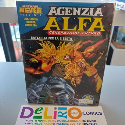 Immagine di AGENZIA ALFA 019