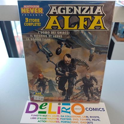 Immagine di L'UOMO DEI GHIACCI - IL RITORNO DI JANUS - LA DONNA TIGRE