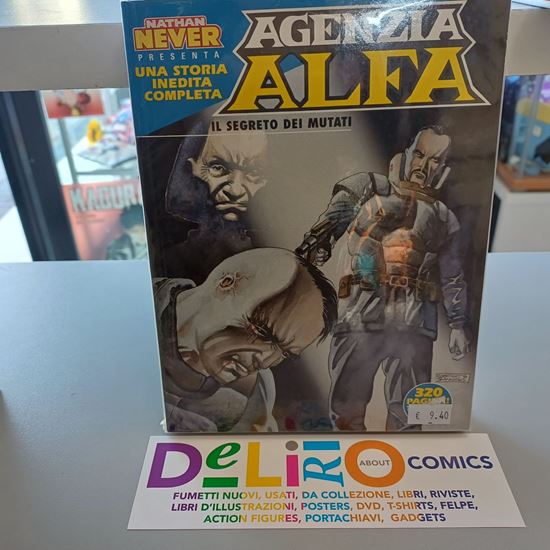 Immagine di IL SEGRETO DEI MUTANTI