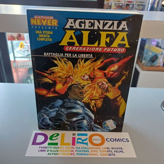Immagine di AGENZIA ALFA 019