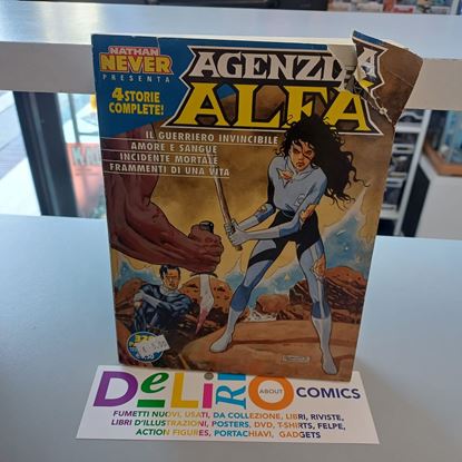 Immagine di AGENZIA ALFA 012