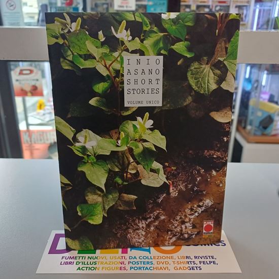 Immagine di INIO ASANO SHORT STORIES