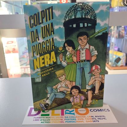 Immagine di COLPITI DA UNA PIOGGIA NERA